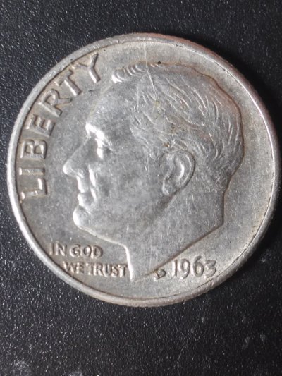 My-Second-Silver-Based-Coin-A-1963-Dime-1-Thing-Wrong-Tho